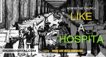 The Church: A Place of Healing and Hope