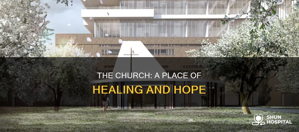 how is the church like a hospital