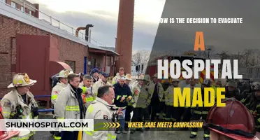 Critical Choices: The Complex Process Behind Hospital Evacuation Decisions