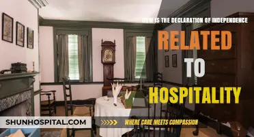 Hospitality's Roots: The Declaration of Independence's Enduring Legacy