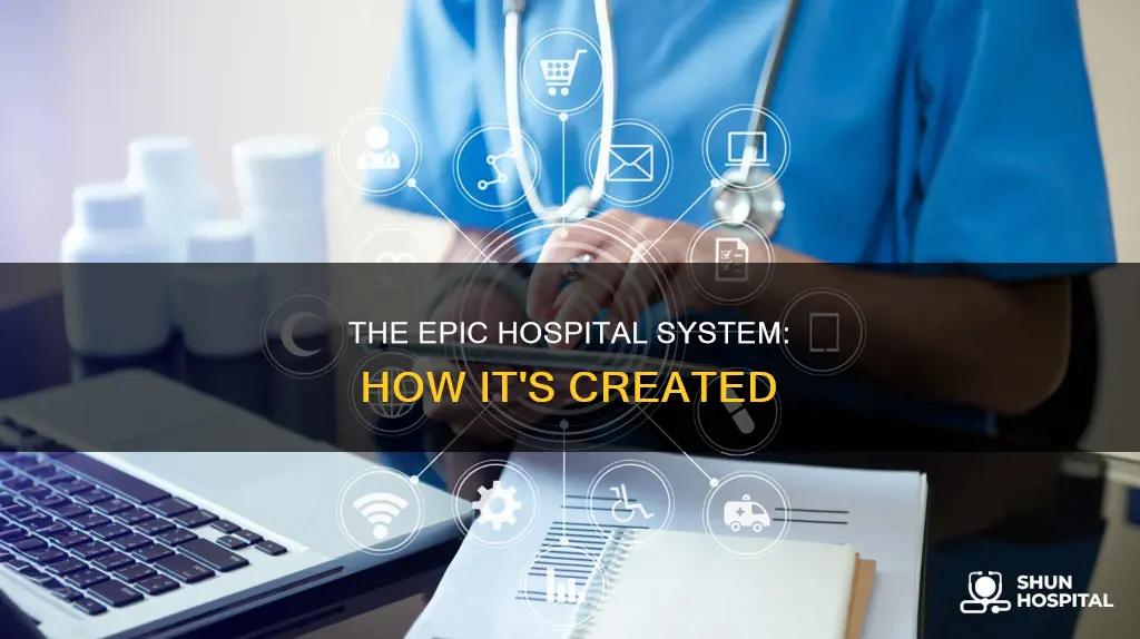 how is the hospital system epic created