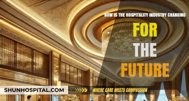 Future of Hospitality: Trends Shaping the Industry's Evolution Ahead