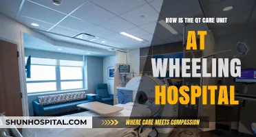 Wheeling Hospital's QT Care Unit: Quality, Treatment, and Patient Experience