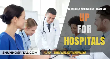 Structuring Hospital Risk Management Teams for Effective Patient Safety and Compliance