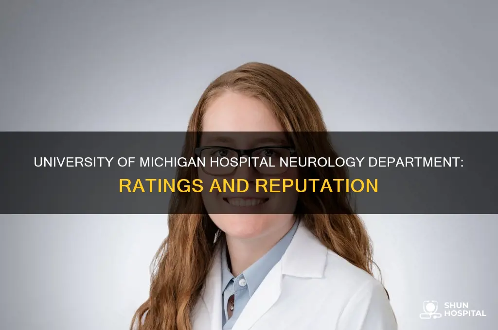 how is the universityof michigan hospital
