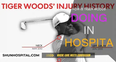 Tiger Woods' Hospitalization: What We Know So Far
