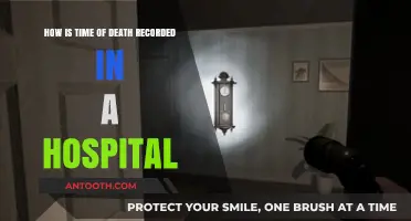 Recording Time of Death in Hospitals: Procedures and Protocols Explained