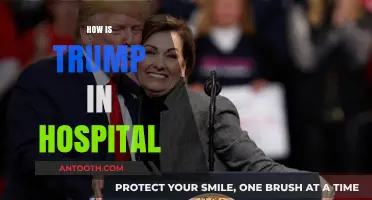Trump Hospitalized: Unraveling the Circumstances and Implications of His Admission