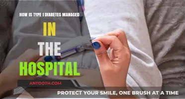 Managing Type I Diabetes in Hospital Settings: Essential Strategies and Care