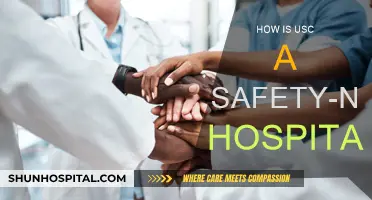 Safety-Net Hospital: USC's Role and Impact