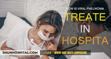 Effective Treatment Methods for Viral Pneumonia in Hospitals