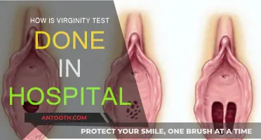 Virginity Testing: Invasive Hospital Procedures