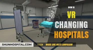 Revolutionizing Healthcare: How VR is Transforming Hospital Patient Care and Training