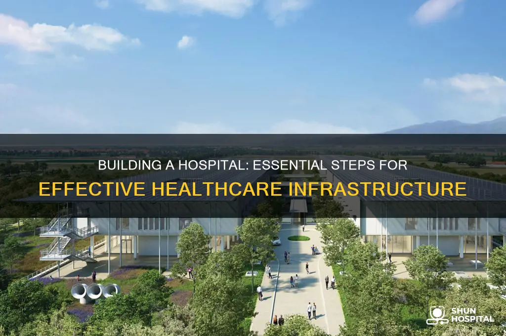 how it make hospital