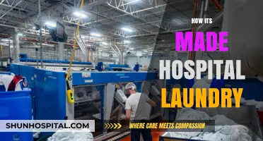 Behind the Scenes: How Hospital Laundry Ensures Clean and Safe Linens