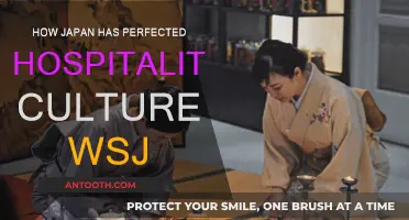 Japan's Hospitality: A Cultural Phenomenon