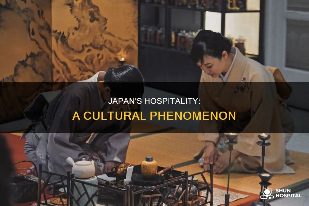 how japan has perfected hospitality culture wsj