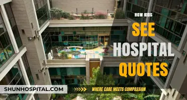 Through Young Eyes: How Kids Interpret Hospital Quotes