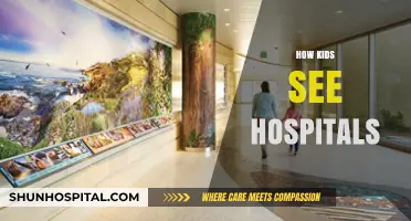 Through Young Eyes: How Kids Perceive Hospitals and Healthcare