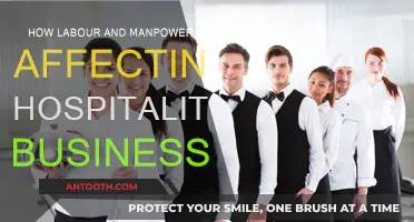 Labour and Manpower: Impacting the Hospitality Business