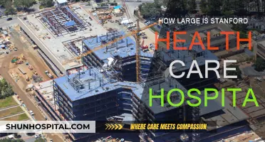 Stanford Health Care: A Sprawling Medical Campus