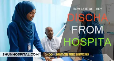 Understanding Hospital Discharge Procedures and Timelines
