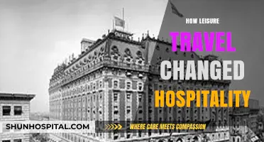 Leisure Travel's Evolution: Transforming Hospitality Trends and Guest Experiences