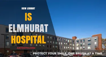 Exploring Elmhurst Hospital's Patient Care Approach: How Lenient Are They?