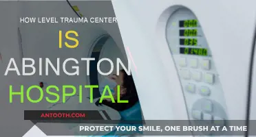 Trauma Care at Abington Hospital: What Level Is It?