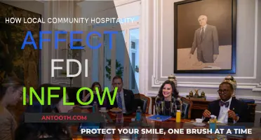 Local Hospitality: A Key Factor for FDI Inflows