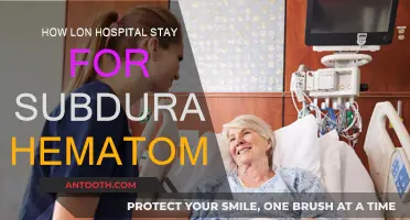 Understanding Hospital Recovery for Subdural Hematoma Patients