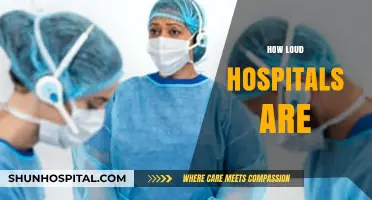 The Overlooked Noise Crisis: How Loud Hospitals Impact Patients and Staff