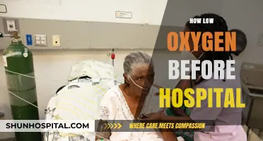 When to Seek Hospital Care for Low Oxygen Levels: A Guide