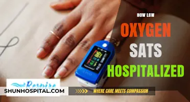 Low Oxygen Saturation in Hospitalized Patients: Causes and Management