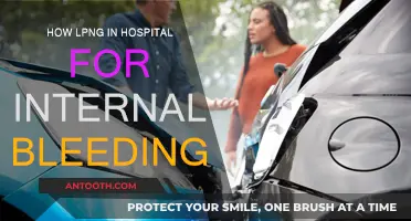 Hospital Stay for Internal Bleeding: How Long?