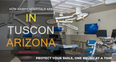 Tucson, Arizona: Hospitals and Healthcare Options