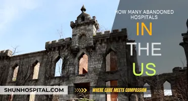The US's Abandoned Hospitals: A Mystery Unveiled