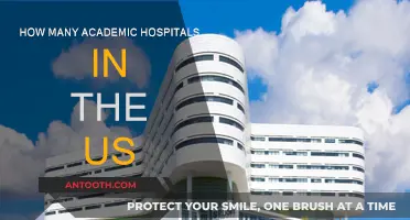 Academic Hospitals in the US: How Many Are There?