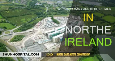 Acute Hospital Availability in Northern Ireland: A Comprehensive Overview
