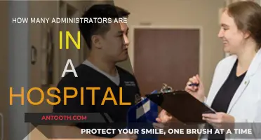 Administrators in Healthcare: How Many Are There?