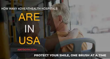 AdventHealth's Growing Presence: Hospitals Across the USA