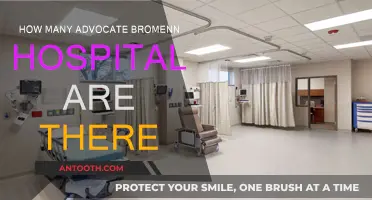 Advocate Bromenn Hospitals: How Many Are There?