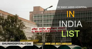 AIMS Hospitals: A Comprehensive List of India's Premier Institutes