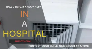 Air Conditioners: Hospital Cooling Requirements