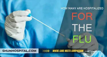 Flu Hospitalization Rates: A Concerning Trend