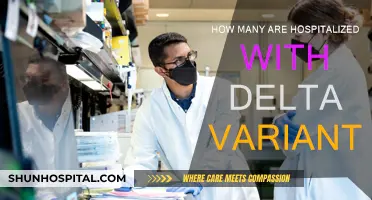 Delta Variant: Hospitalization Rates and Trends