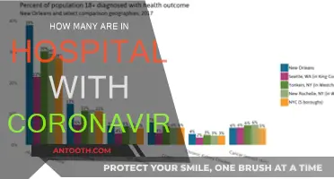 Coronavirus Hospitalizations: Tracking the Numbers