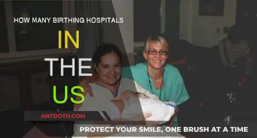 Birthing Hospitals in the US: How Many Are There?