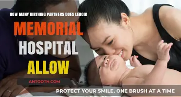 Lenoir Memorial Hospital's Birthing Partner Policy: How Many Are Allowed?