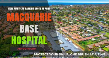 Port Macquarie Base Hospital Parking: How Many Spots Are Available?